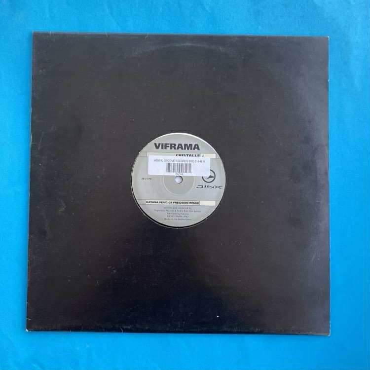 Viframa - Cristalle | Jinx Records (JX-J-770) Viframa - Cristalle | Jinx Records (JX-J-770)