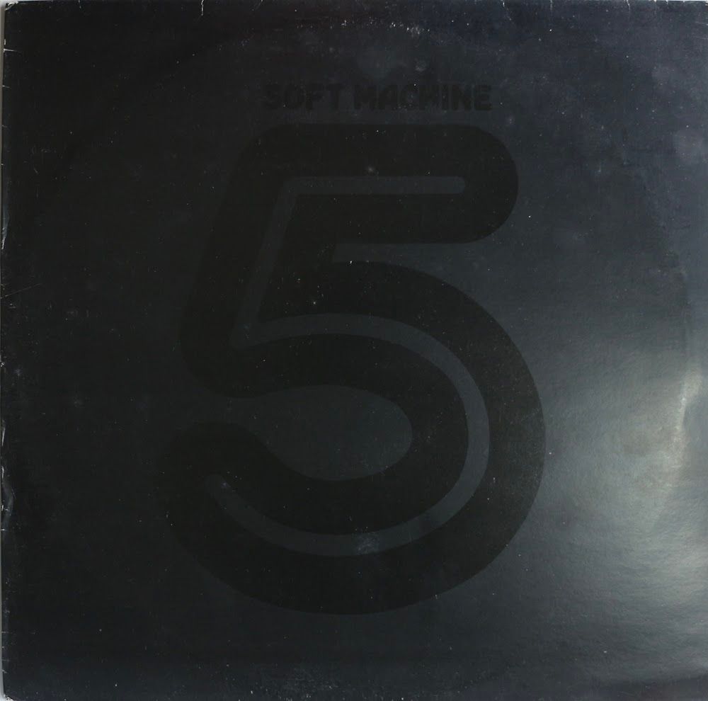 Soft Machine - 5 | CBS (S CBS 31748)