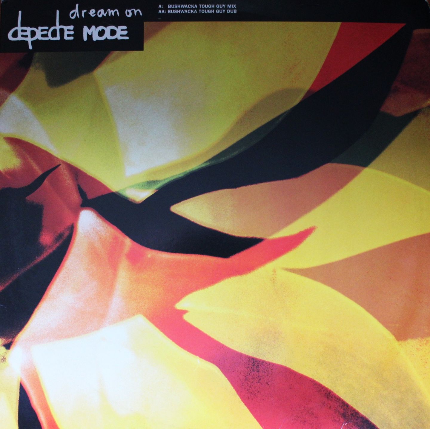 Depeche Mode - Dream On | Mute (P12BONG30)