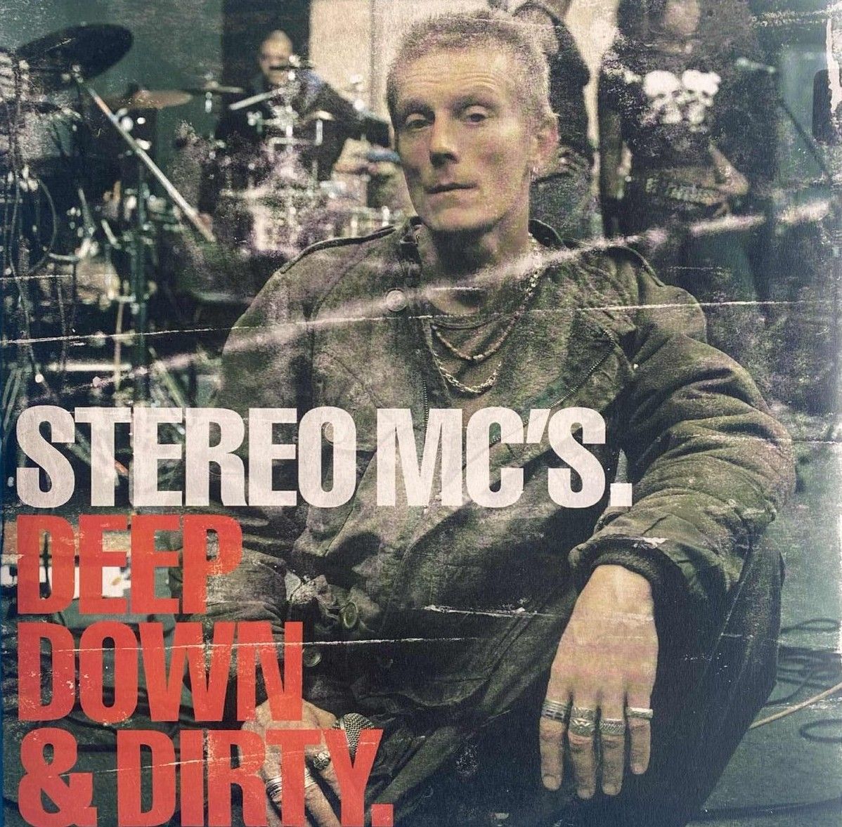 Stereo MC's - Deep Down & Dirty | Island Records (ILPST 8106)