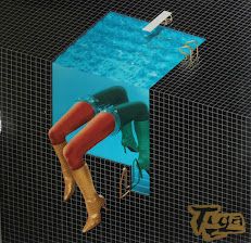 Tiga - Good As Gold | [PIAS] Recordings (451.1058.130) - main