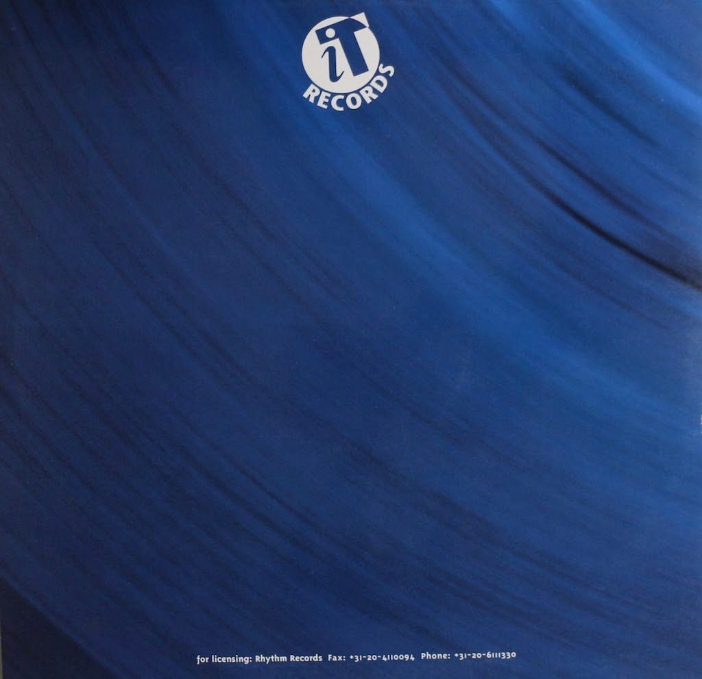 House Negro Feat. DJ Melvin - Nobody's Chant | iT Records (ITR014) - 2