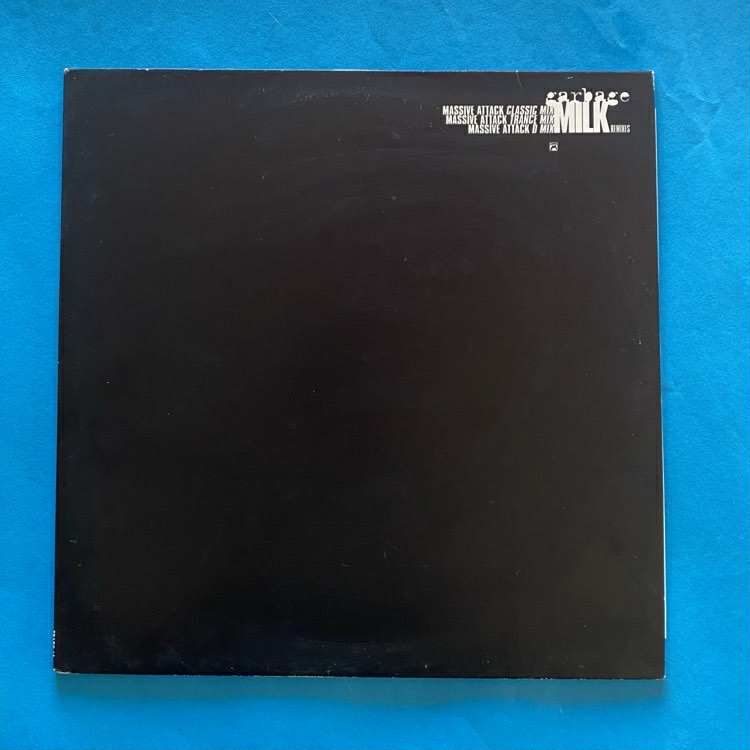 Garbage - Milk (Remixes) | Mushroom (TRASH 14)
