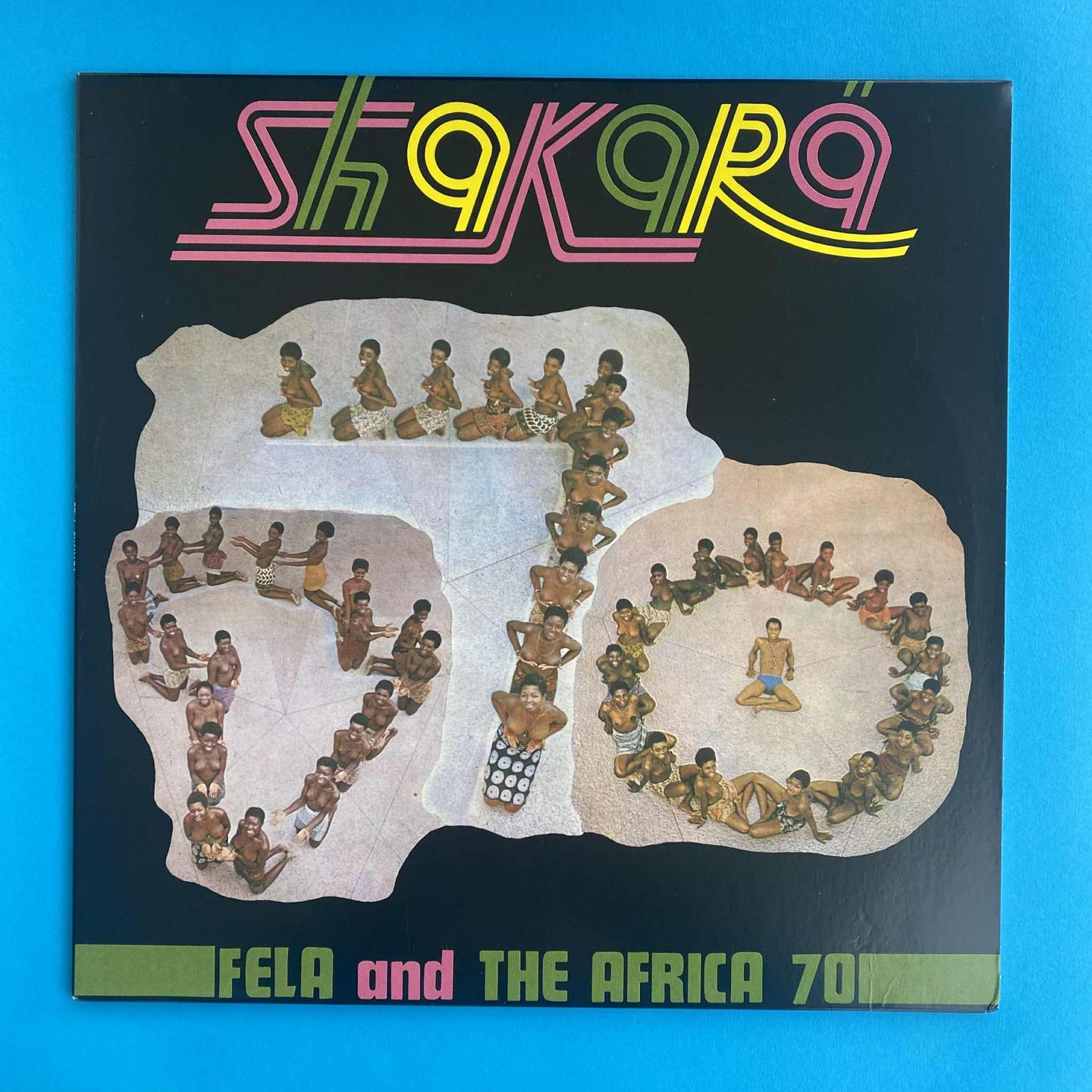 Fela Kuti And Africa 70 - Shakara | Knitting Factory Records (KFR2027-1) Fela Kuti And Africa 70 - Shakara | Knitting Factory Records (KFR2027-1)