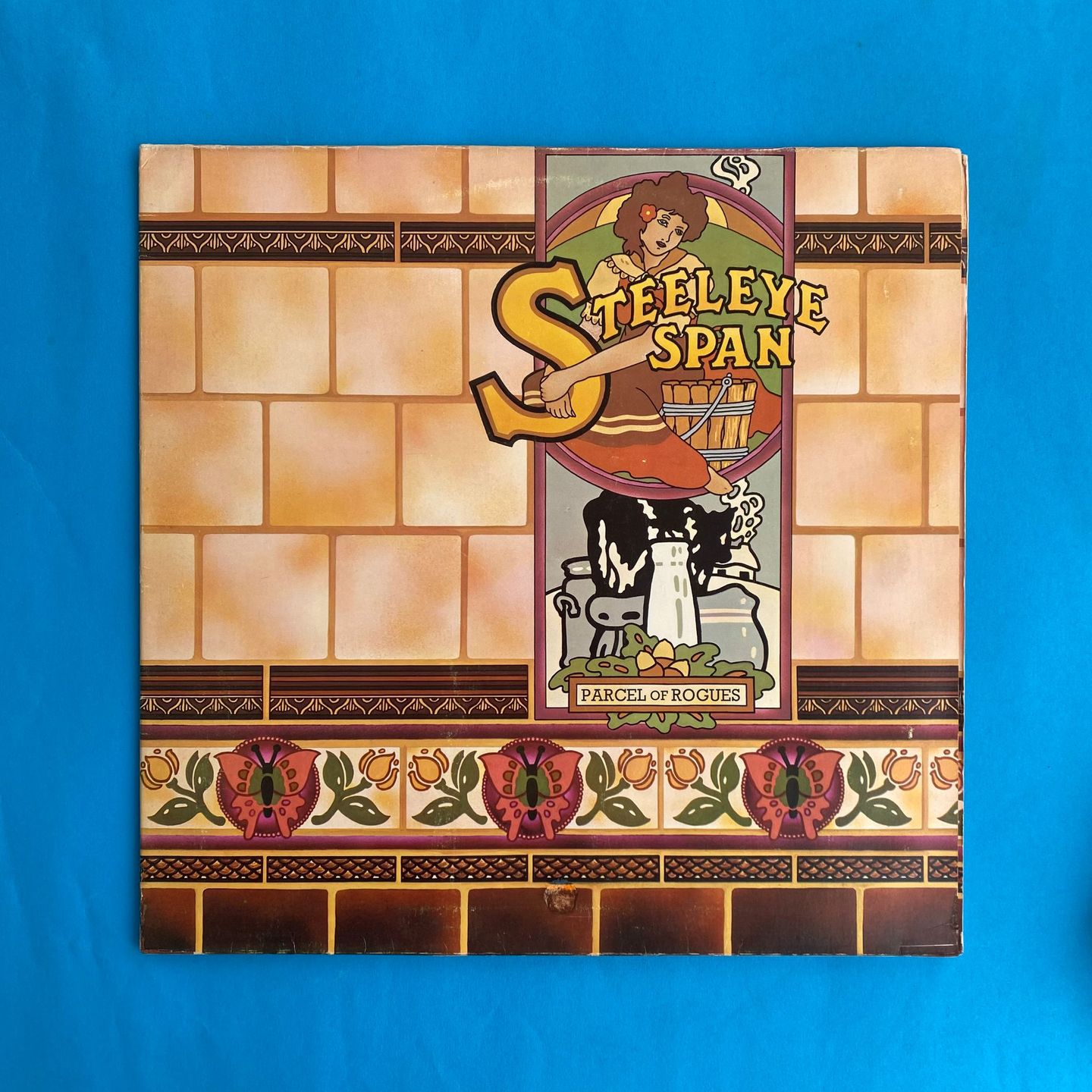 Steeleye Span - Parcel Of Rogues | Chrysalis (6307 514)