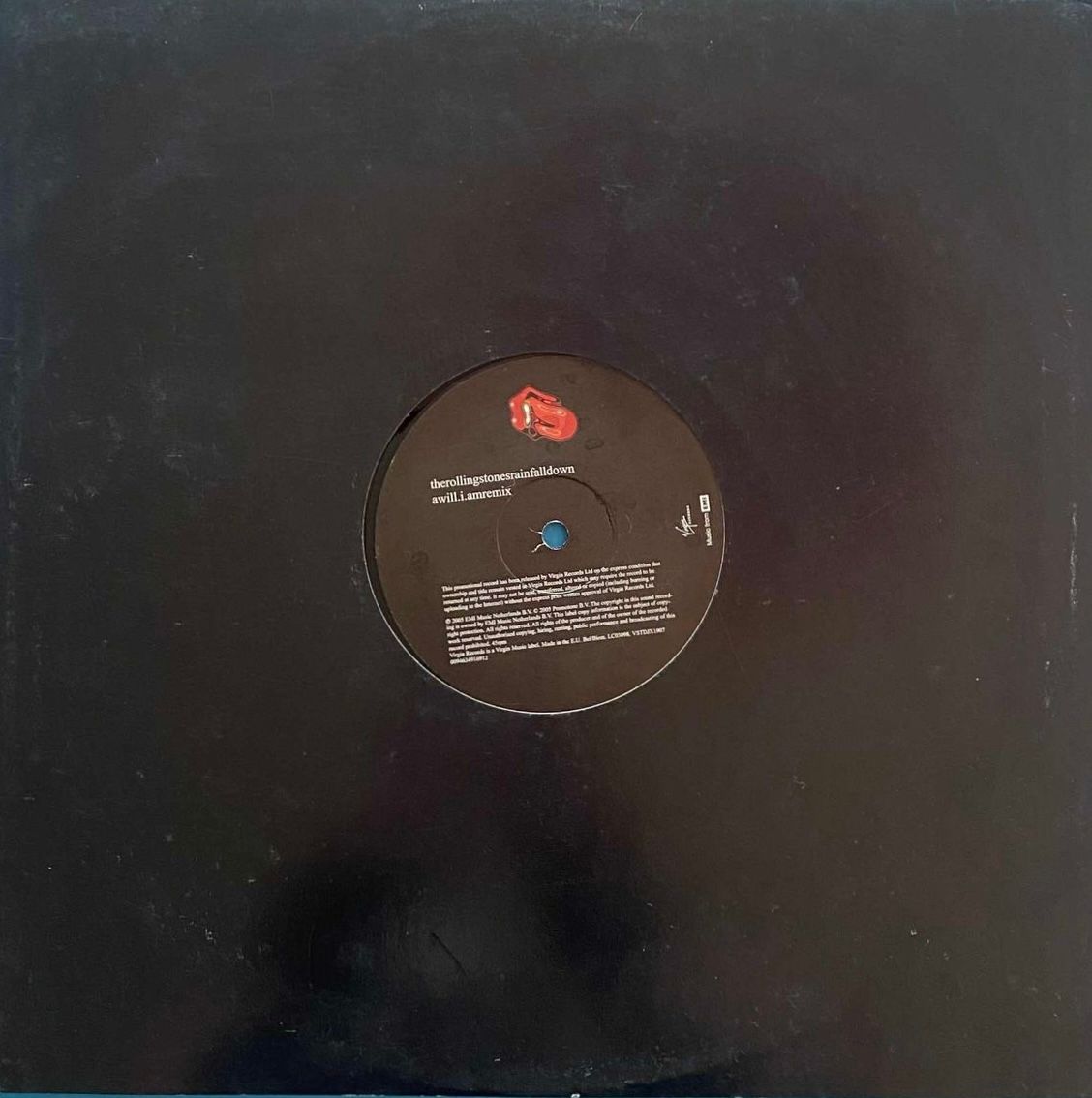 The Rolling Stones - Rain Fall Down | Rolling Stones Records (VSTDJX 1907)