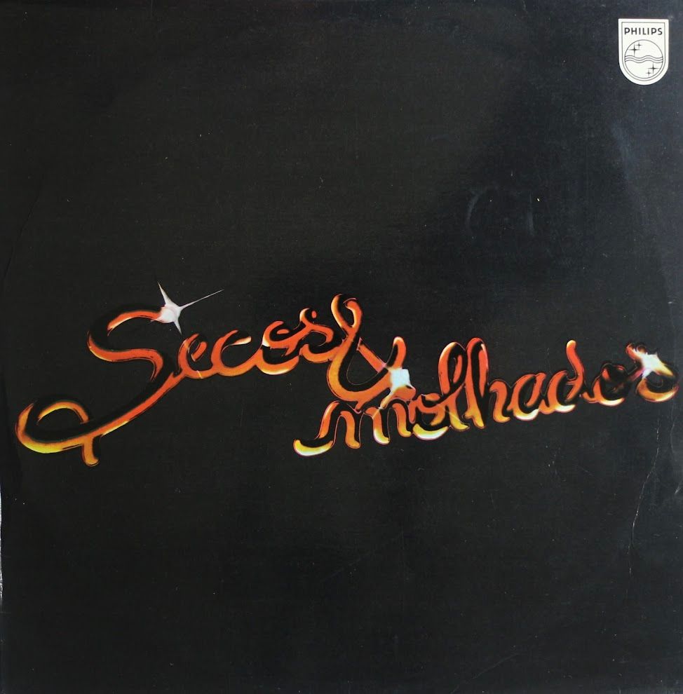 Secos & Molhados - A Volta dos Secos & Molhados | Philips (6349 363)