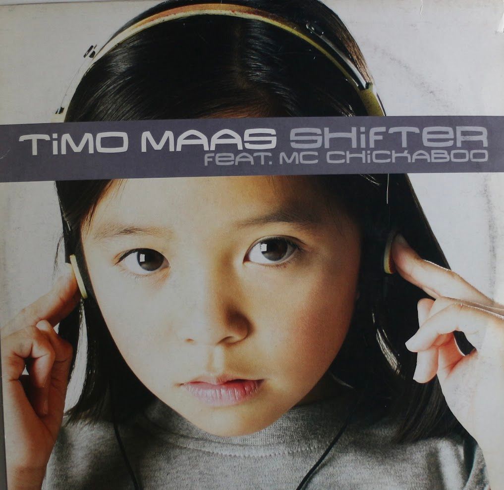Timo Maas Feat. MC Chickaboo - Shifter | Perfecto (PERF31TP)