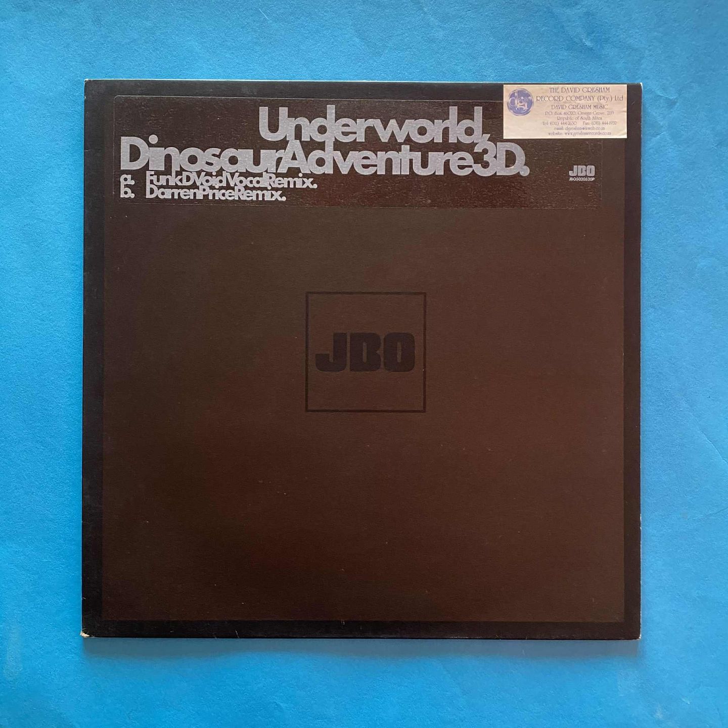 Underworld - Dinosaur Adventure 3D | JBO (JBO5020520P) Underworld - Dinosaur Adventure 3D | JBO (JBO5020520P)