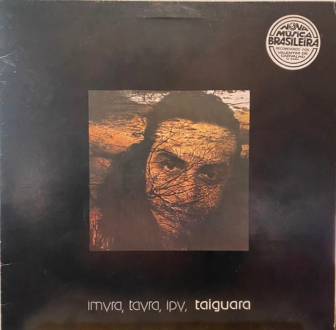 Taiguara - Imyra, Tayra, Ipy - Taiguara | Odeon (8E 068 82313)