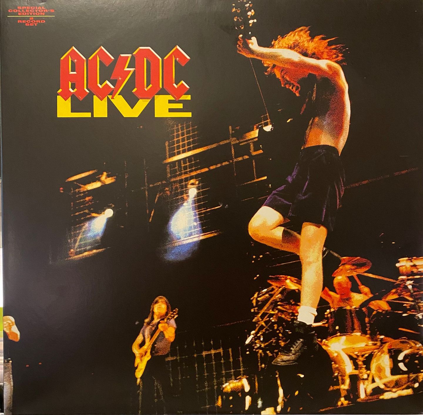 AC/DC - Live | Columbia (5128361) - main