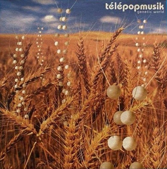 Télépopmusik - Genetic World | Chrysalis (537 6151)