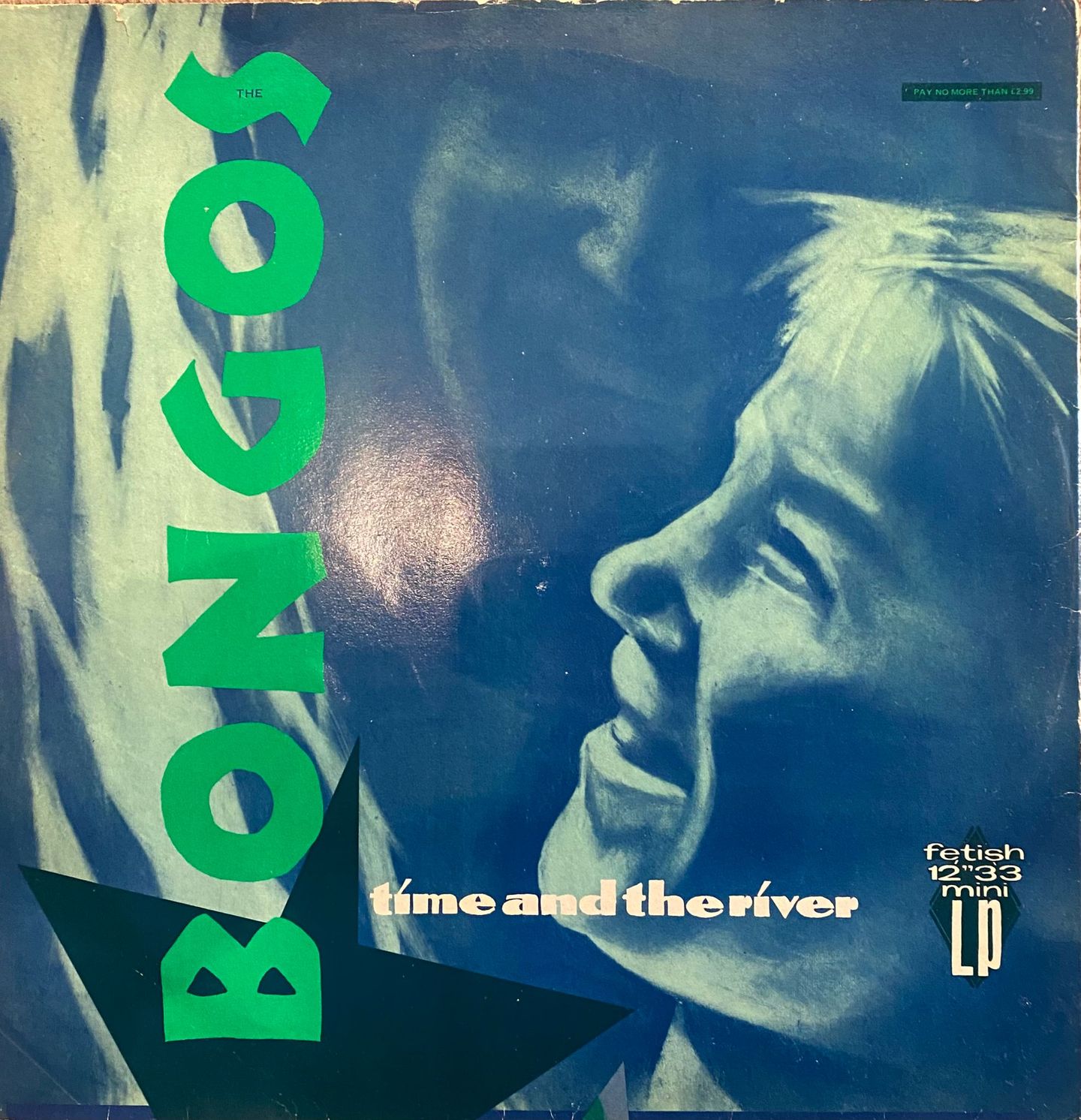 The Bongos - Time And The River | Fetish Records (FM 2009)