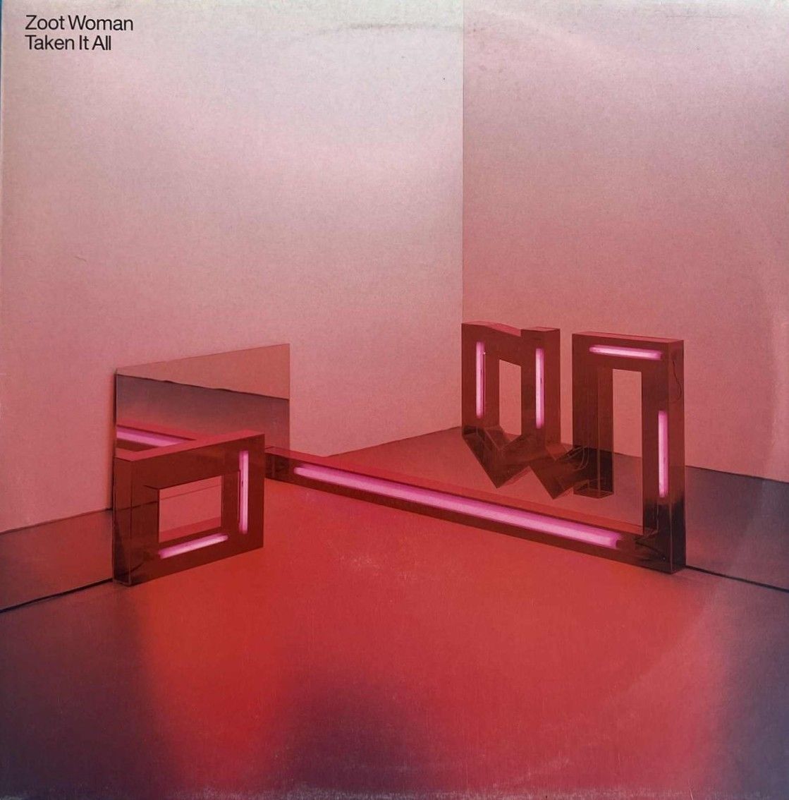 Zoot Woman - Taken It All | Labels (7243 5 48130 6 1) Zoot Woman - Taken It All | Labels (7243 5 48130 6 1)