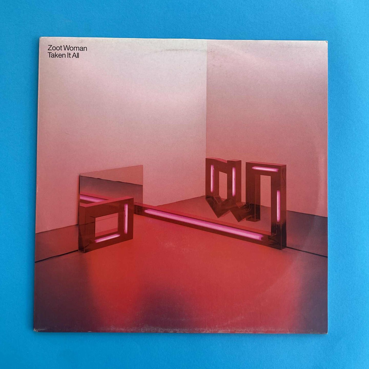 Zoot Woman - Taken It All | Labels (7243 5 48130 6 1) - main Zoot Woman - Taken It All | Labels (7243 5 48130 6 1) - main