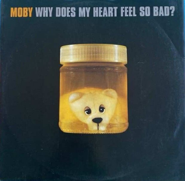 Moby - Why Does My Heart Feel So Bad? | Mute (PL12Mute255) - main