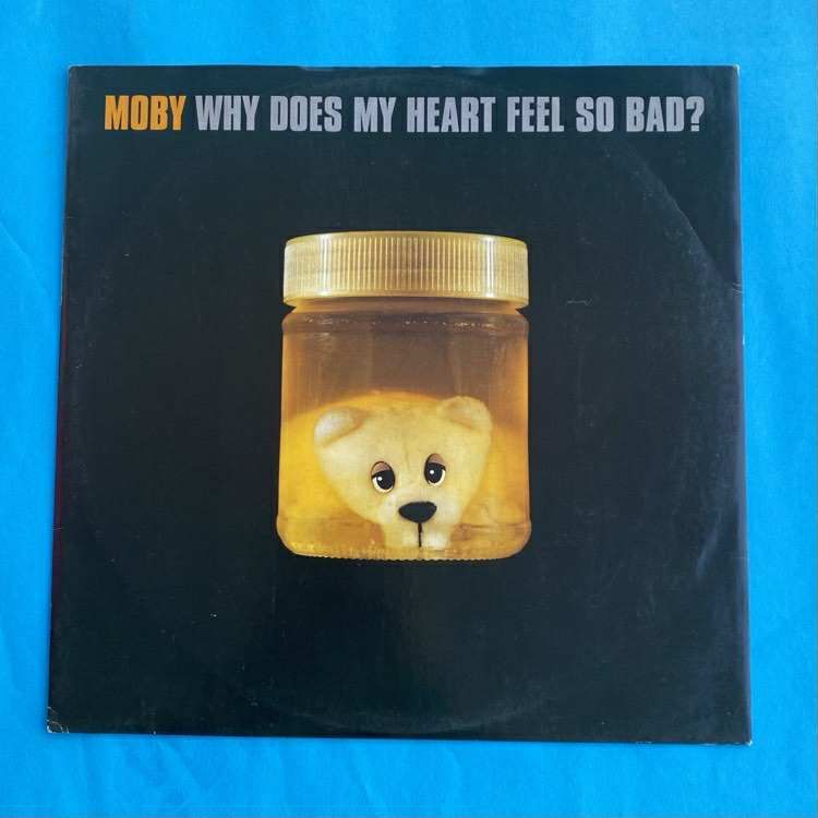 Moby - Why Does My Heart Feel So Bad? | Mute (PL12Mute255)