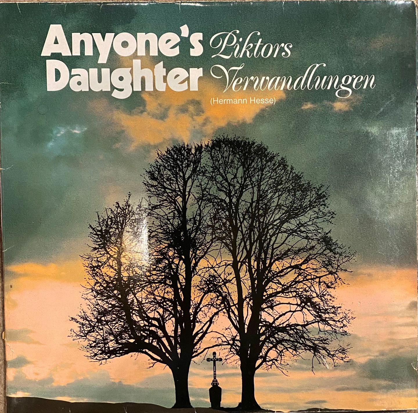 Anyone's Daughter - Piktors Verwandlungen | Spiegelei (INT 145.624) - main