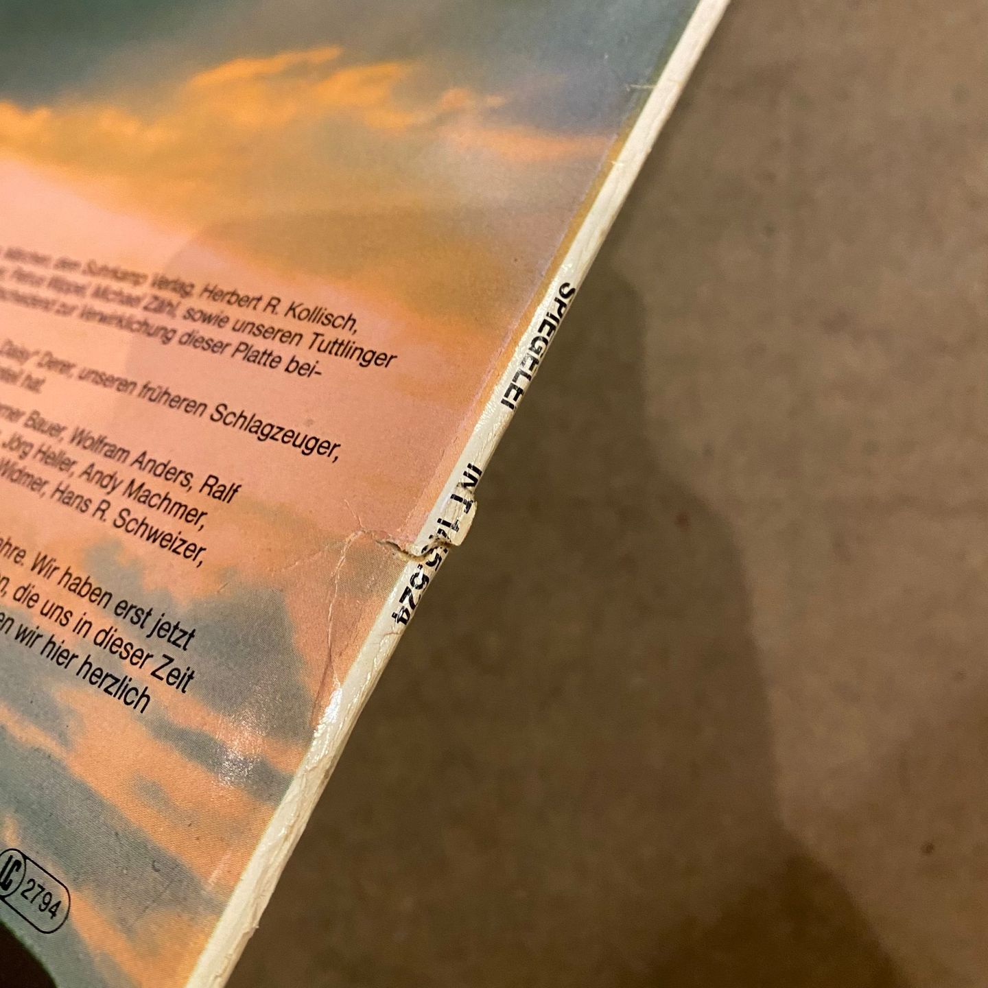 Anyone's Daughter - Piktors Verwandlungen | Spiegelei (INT 145.624) - 3