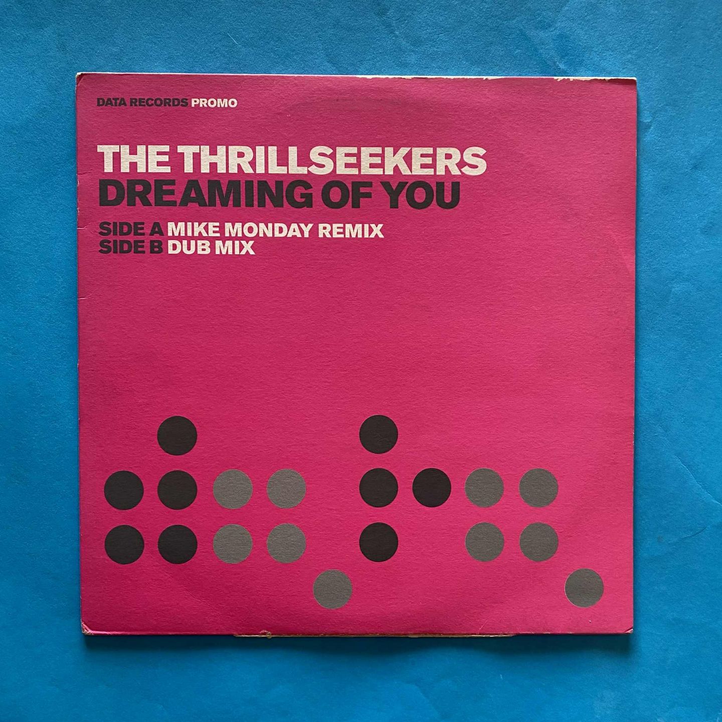The Thrillseekers - Dreaming Of You | Data Records (DATA36P1) The Thrillseekers - Dreaming Of You | Data Records (DATA36P1)