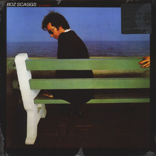 Boz Scaggs - Silk Degrees | Legacy (88875194191)