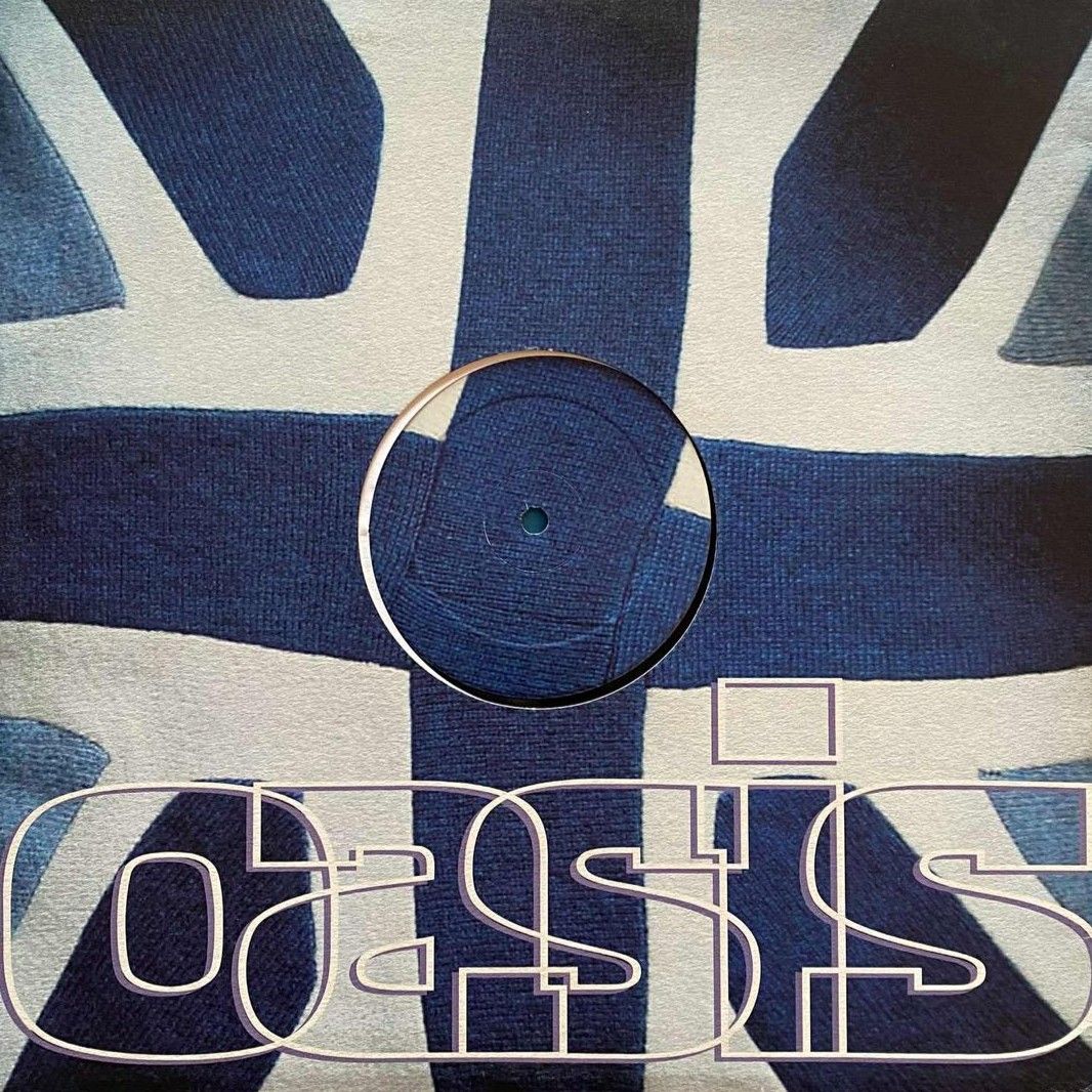 Oasis - My Generation | Helter Skelter (11981 6 / 0119816000)