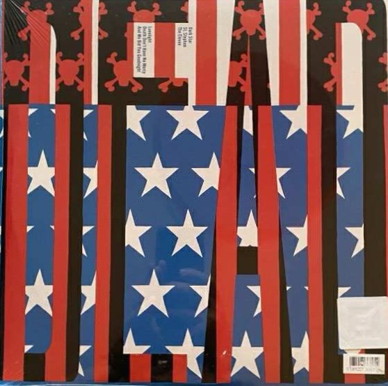 The Grateful Dead - Live/Dead | Warner Bros. Records (R1 74395) - 2