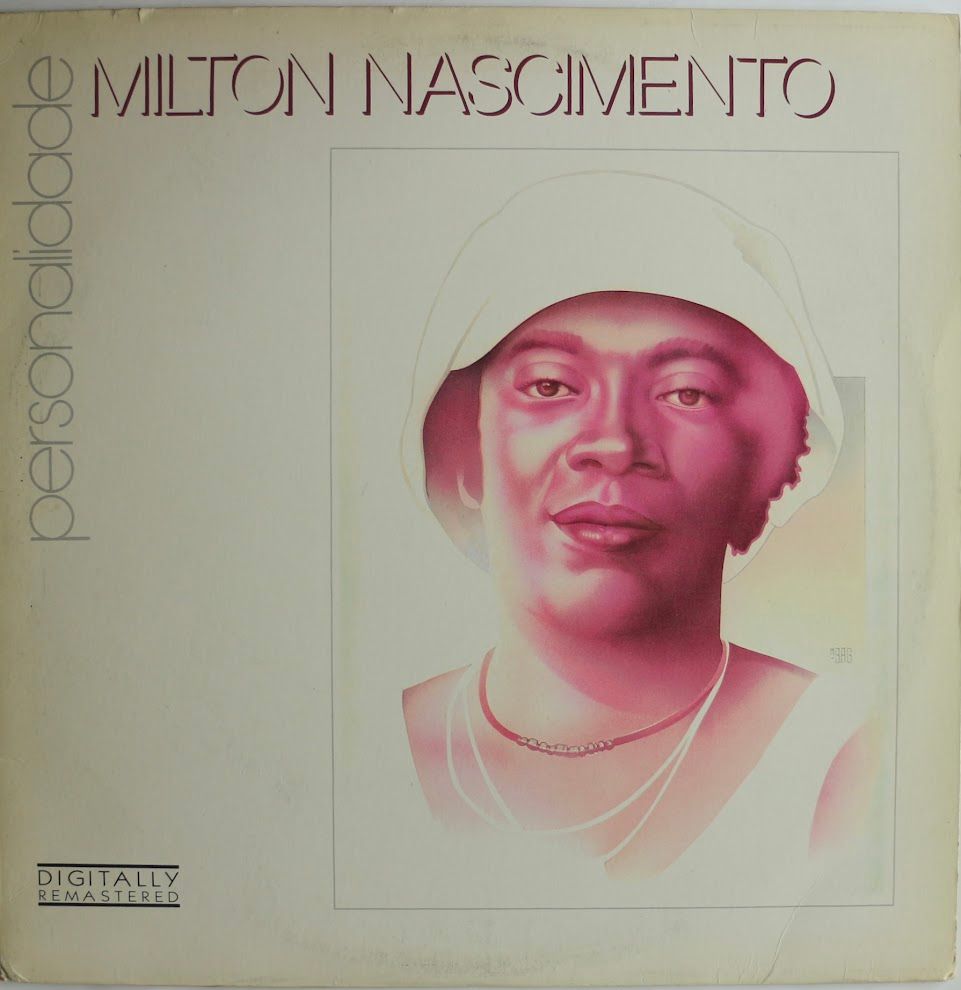 Milton Nascimento - Personalidade | Philips (833 695-1) - main