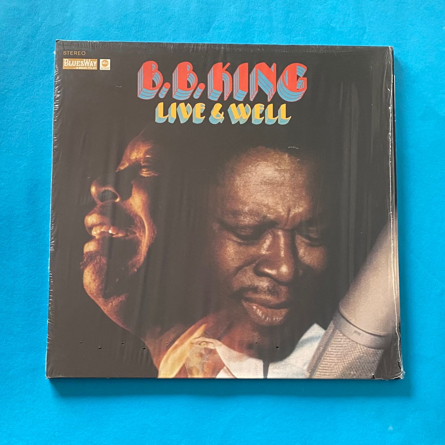 B.B. King - Live & Well | Bluesway (700123)