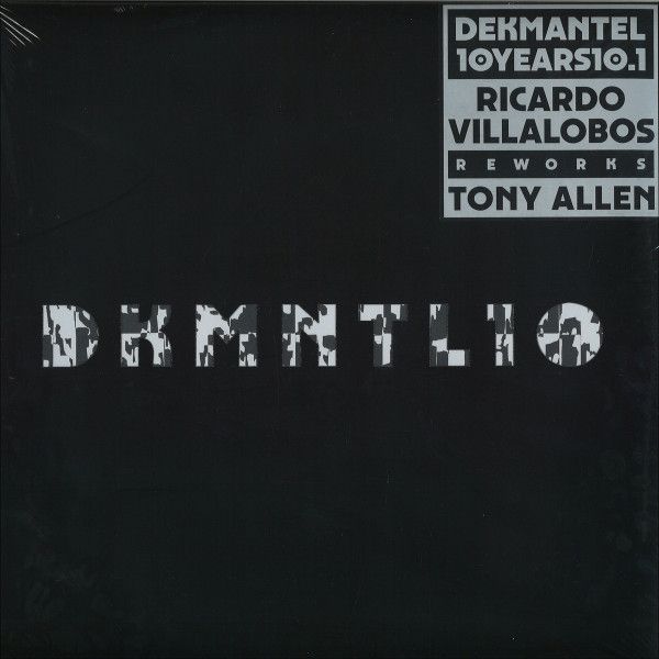 Tony Allen / Ricardo Villalobos - Dekmantel 10 Years 10.1 | Dekmantel (DKMNTL10YEARS10.1) - main