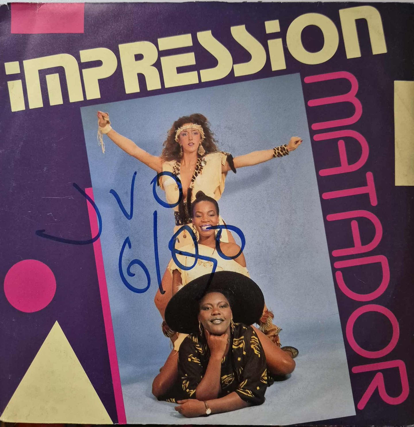 Impression - Matador | Carrere (125.177) - main