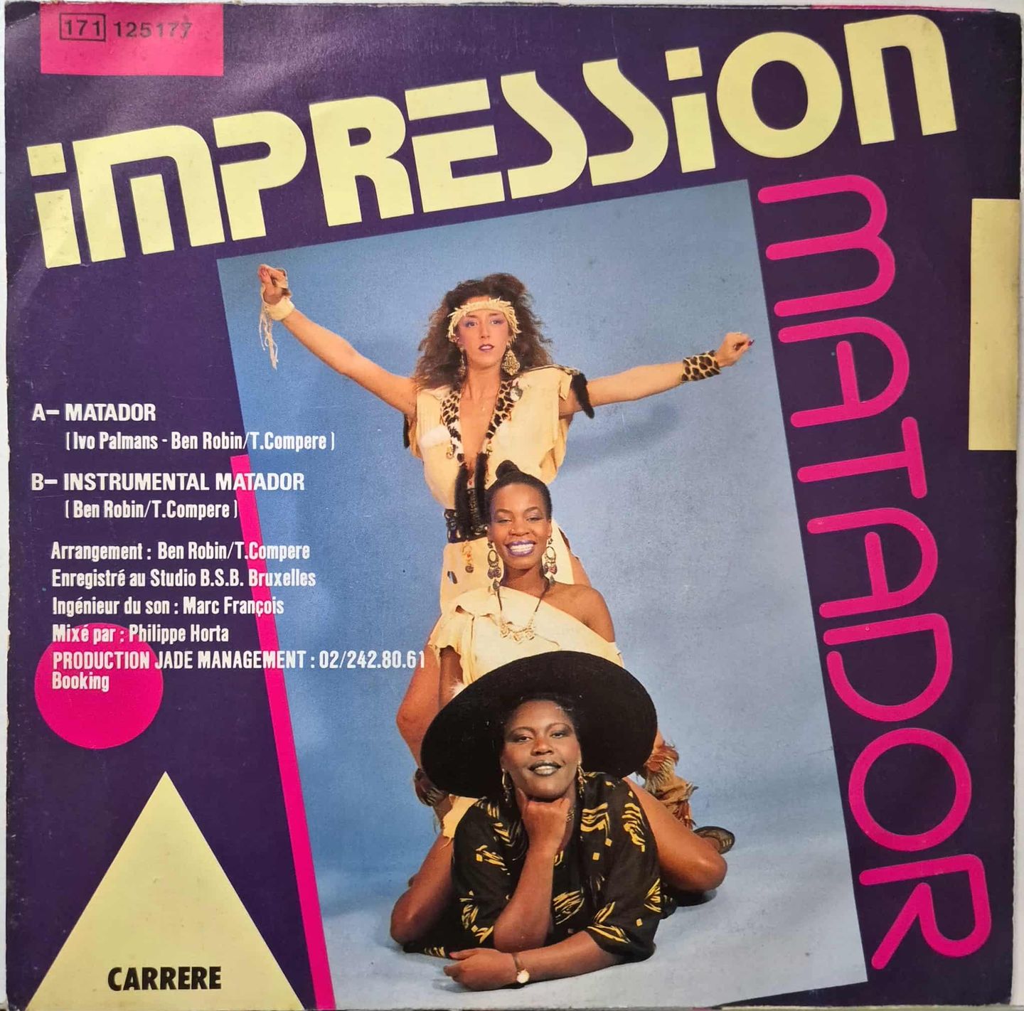 Impression - Matador | Carrere (125.177) - 2