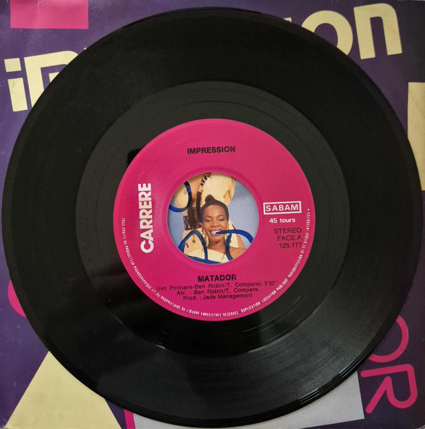 Impression - Matador | Carrere (125.177) - 3