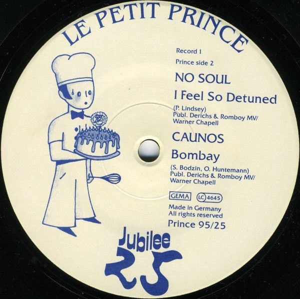 Various - Jubilee 25 | Le Petit Prince (Prince 95/25) - 2