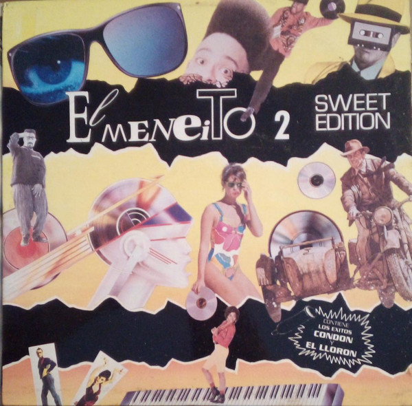 Sweet Edition - El Meneito II | Mucer Internacional (607159) - main Sweet Edition - El Meneito II | Mucer Internacional (607159) - main