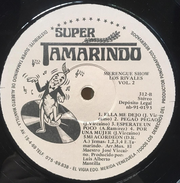Merengue Show