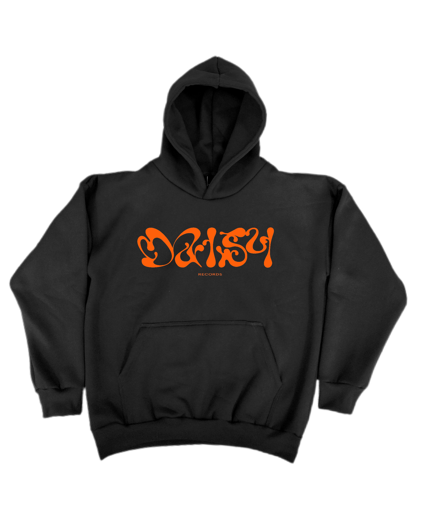 Daisy Records Fluid Motion Hoodie