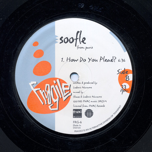 Acid Eiffel / How Do You Plead?