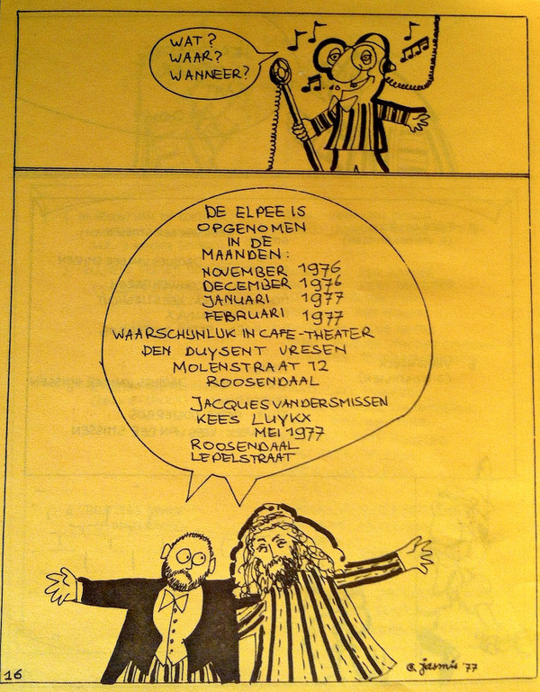Vresenlijck