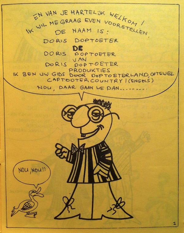 Vresenlijck