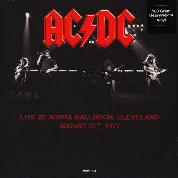 AC/DC - High Voltage | Albert Productions (APLP.009) - 5 AC/DC - High Voltage | Albert Productions (APLP.009) - 5