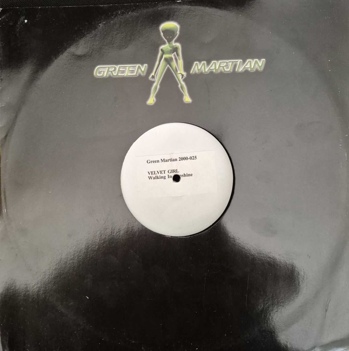 Velvet Girl - Walking In Sunshine / Velvet | Additive (12AD 059) - 2 Velvet Girl - Walking In Sunshine / Velvet | Additive (12AD 059) - 2