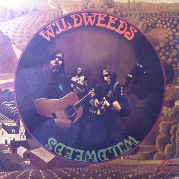 The Wildweeds - Wildweeds | Vanguard (VSD-6552) - main The Wildweeds - Wildweeds | Vanguard (VSD-6552) - main