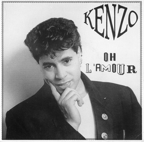 Kenzo - Oh L'Amour | DS Audio (DS 289293)
