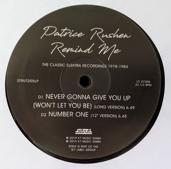 Remind Me (The Classic Elektra Recordings 1978-1984)