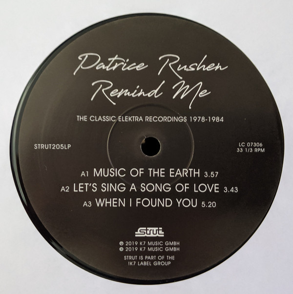 Remind Me (The Classic Elektra Recordings 1978-1984)