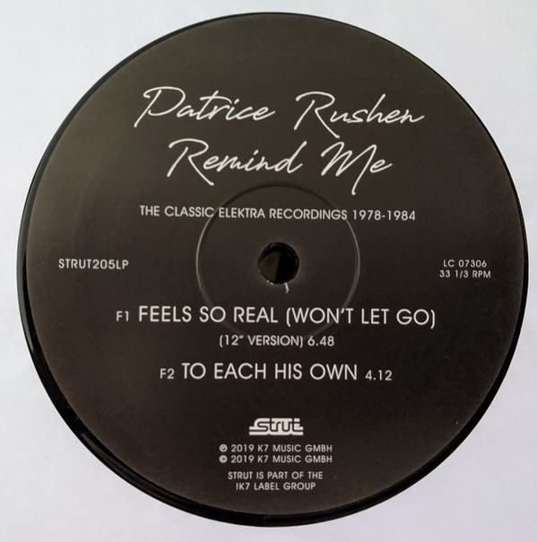 Remind Me (The Classic Elektra Recordings 1978-1984)
