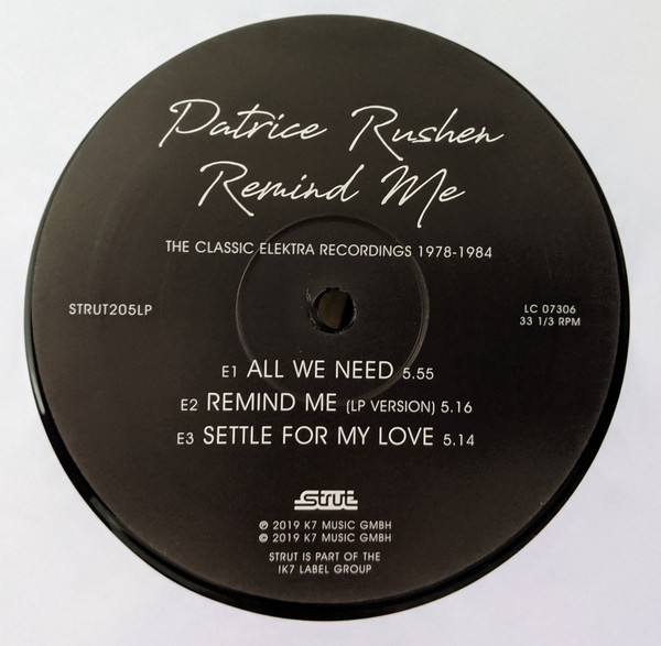 Remind Me (The Classic Elektra Recordings 1978-1984)