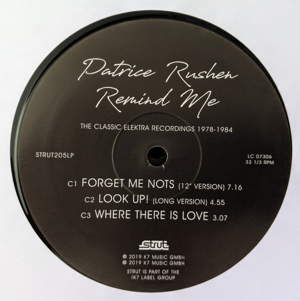 Remind Me (The Classic Elektra Recordings 1978-1984)