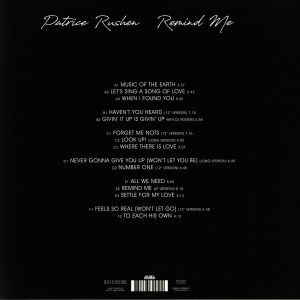 Remind Me (The Classic Elektra Recordings 1978-1984)